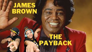 JAMES BROWN THE PAYBACK LIVE REACTION [upl. by Northington]