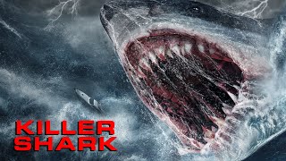 Killer Shark  HD  Action  Horror  Full Movie in English [upl. by Schaper]