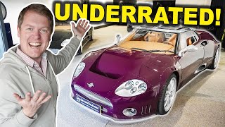 SPYKER IS ALIVE The Craziest Dutch Supercar is BACK and BETTER THAN EVER [upl. by Asselem]