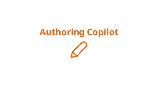 SLS Authoring Copilot [upl. by Asit]