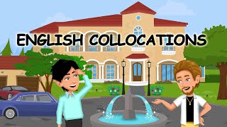 English Collocations [upl. by Annaira]