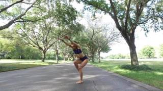 Collette Mruk Photography and Videography  Victoria Neukom Improv Dance [upl. by Einaj]