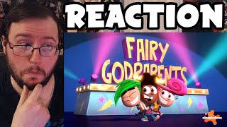 Gors quotThe Fairly OddParents A New Wishquot Official Trailer REACTION [upl. by Lauzon519]