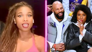 Jennifer Hudson Reveals Why She Rejected Commons Marriage Proposal  She Wants To Leave [upl. by Lonne445]