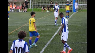 Danena vs Real Sociedad kadete gorengo preferente 20241020 34 [upl. by Morna]