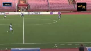 SIERRA LEONE VS ZAMBIA MATCH [upl. by Varden]