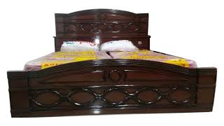 top latest New Design box bed designhow to create new double box bed design [upl. by Ahcropal635]