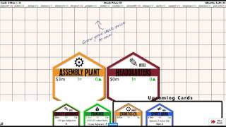 Post Mortem quotGrowth Industriesquot A game I made in 48 hours for Ludum Dare [upl. by Araic]