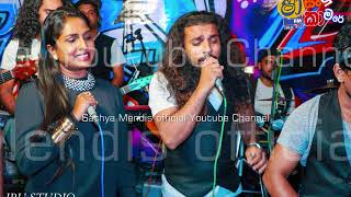 Sathya Mendis  Manaloli Manamaliye  Sha fm Sindu Kamare 2019 08 30 with Nitrogen [upl. by Wilton703]