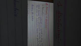 antiseptic and disinfectant in Hindi notes [upl. by Clarance]