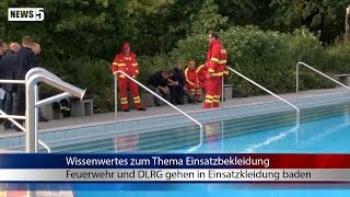 Die Helden der Hamburger Feuerwehr Löschen retten bergen 22  SPIEGEL TV [upl. by Itsirk675]