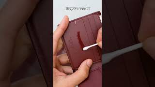 Real vs Replica  Bottega Veneta Wallet fashion [upl. by Nike]