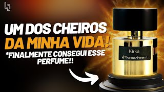 FINALMENTE CONSEGUI ESSE PERFUME UM DOS CHEIROS MAIS TOPS DA MINHA VIDA KIRKE TIZIANA TERENZI [upl. by Rosemaria]