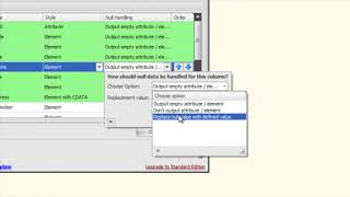 Export XML in SSIS with XML Destination [upl. by Lionello151]