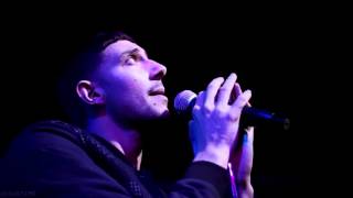 Majid Jordan  Her  Live  Vancouver [upl. by Yvel]