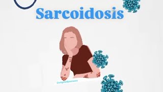 Sarcoidosis💥 its Symptoms and Diagnosis  Heerfodt and Lofgrens Syndrome sarcoidosis lungs skin [upl. by Nalced]