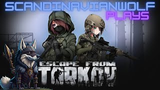 Escape From Tarkov  Last Night Of Halloween Event H [upl. by Murrah]