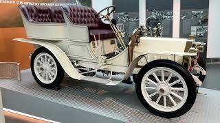 Kurzfilm über das August Horch Museum  MIC VogtlandZwickau 2024  85 [upl. by Ahsikar562]