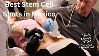 Stem Cell Shots in Mexico  What You Need to Know 844 GETSTEM [upl. by Debbi42]