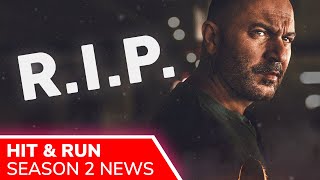 HIT amp RUN Season 2 Canceled as Lior Raz’ Other Netflix Series FAUDA Films Season 4 [upl. by Yerg]