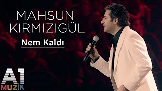 Mahsun Kırmızıgül  Nem Kaldı [upl. by Diley909]