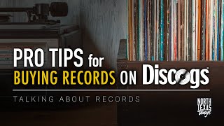 Pro Tips for Buying Vinyl Records on Discogs  Talking About Records [upl. by Attenor]