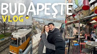 BUDAPEŞTE VLOG  Wizz Air ile uçtuk 3 günde ne yapılır [upl. by Ximena]