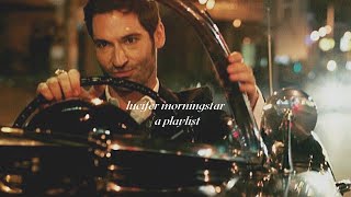 lucifer morningstar  a playlist [upl. by Ehpotsirhc880]