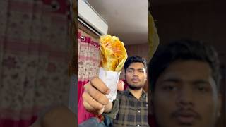 Egg roll recipe  ghar pe unda roll kaise Banaye  shots shotsfeed cooking [upl. by Modnar977]