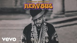 French Montana  Nervous Official Audio [upl. by Tessy353]