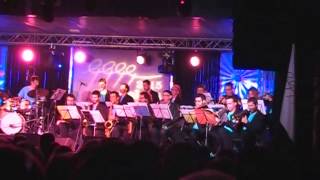 Calella Capital de la sardana 2015 Bigband amp Cobla [upl. by Howarth]