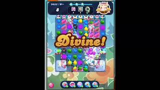 Candy Crush Saga Level 9032 1 Boosters [upl. by Eanod831]