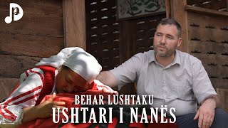 Behar Lushtaku  Ushtari i nanës Official Video 4k [upl. by Kamilah162]