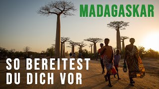 MADAGASKAR Reise Guide 2019 🇲🇬Alle Infos amp Tipps [upl. by Dnomse]