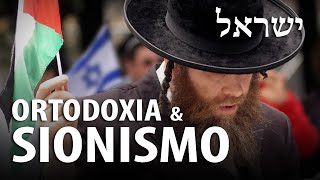 É VERDADE QUE OS JUDEUS ORTODOXOS quotNÃOquot APOIAM O ESTADO DE ISRAEL – Professor Responde 116 🎓 [upl. by Jobe]