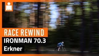 IRONMAN 703 Erkner 2024  Race Rewind [upl. by Collbaith409]