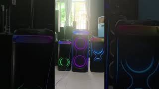 New Arrival 81012 inch Party Speaker Super Xbass High Power Wireless Speaker [upl. by Aderf]