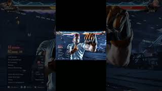 Tekken 8 Hwoarang Wall Blast Combo 133 damage tekken 8 hwoarang combo combos video jfsr [upl. by Pieter257]