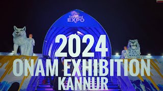 SNOWLAND EXPO KANNUR I ONAM EXHIBITION I SEPTEMBER 2024 I [upl. by Ohcamac]