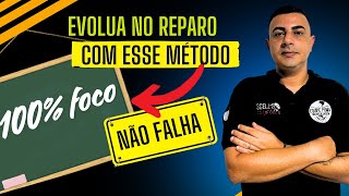 COMO CONSEGUIR EVOLUIR NO REPARO EM PLACAS DE CELULAR [upl. by Yot]