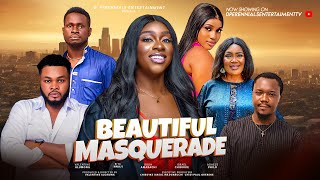 BEAUTIFUL MASQURADE  Latest Nigerian Movie 2024 [upl. by Kimbra519]