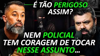 O ÚNICO ASSUNTO PROIBIDO no FALA GLAUBER PODCAST [upl. by Vey]