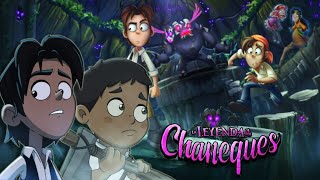 La LEYENDA de los CHANEQUES es la PELÍCULA más INFRAVALORADA de la SAGA  Chuloxmy [upl. by Stefania201]