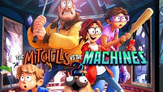 The Mitchells vs The Machines 2 Teaser 2023 With Michael Rianda amp Alex Hirsch [upl. by Haseena]