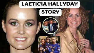 LAETICIA HALLYDAY STORY [upl. by Philippe]