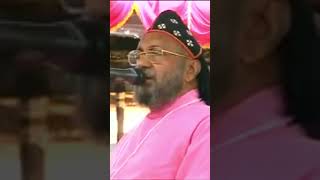 Geevarghese Mar Athanasius famous speech in Maramon maramonconvention shortsvideo trending [upl. by Yul]