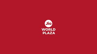 JIO WORLD PLAZA [upl. by Ardeed]