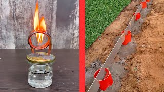 Top 30 CONSTRUCTION TIPS AND HACKS That Work Extremely Perfect  BEST OF THE YEAR [upl. by Friedrich]