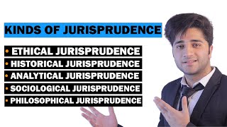 KINDS OF JURISPRUDENCE  MEANING  ENGLISH JURISPRUDENCE  2023  LECTURE 02 [upl. by Binny]