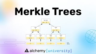 Merkle Trees Are Efficient  Alchemy University [upl. by Terti]